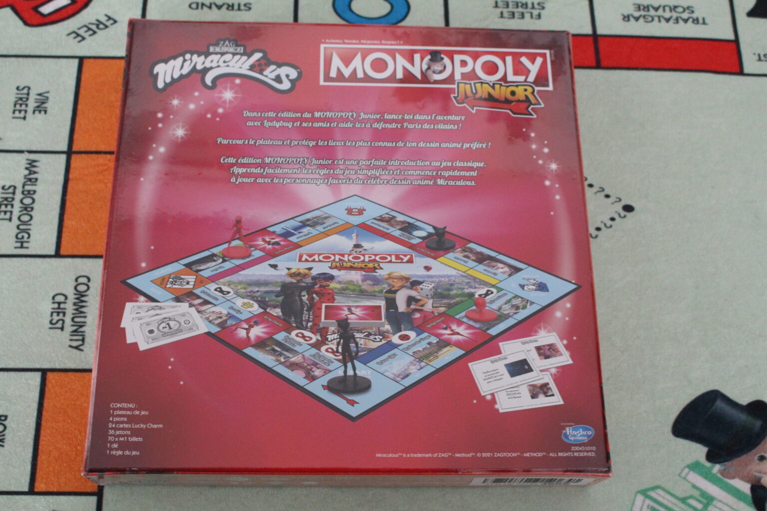 HASBRO MONOPOLY JUNIOR My Little Pony Gioco Da Tavolo, 5 Anni , 2-4 - Foto 9