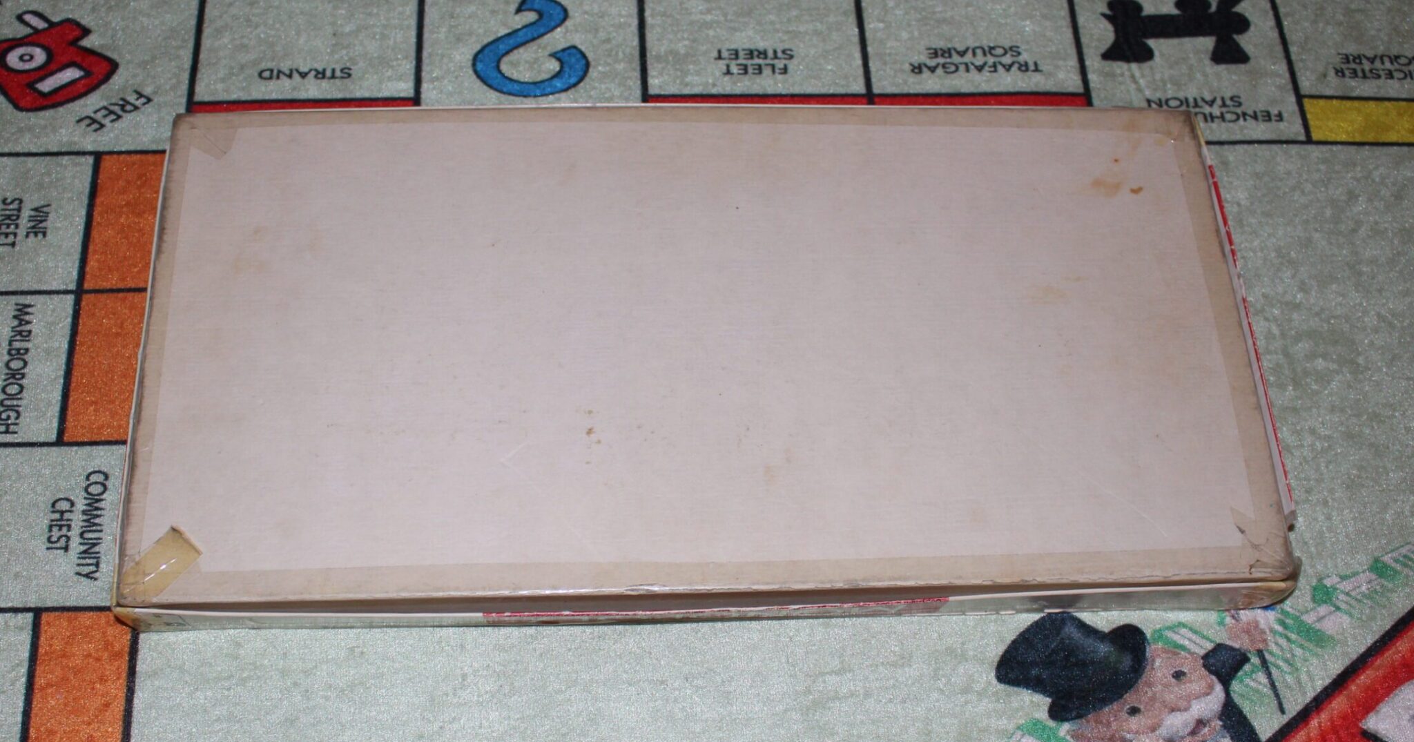 MONOPOLY DE LUXE& - VINTAGE - édition belge par Deska de 1961 (je pense) EUR 30,00 - FR